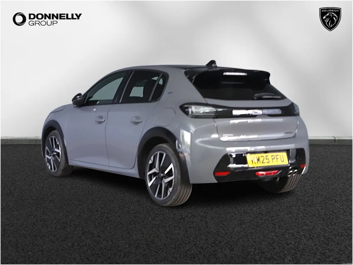 Peugeot 208 Hatchback GT - Image 2