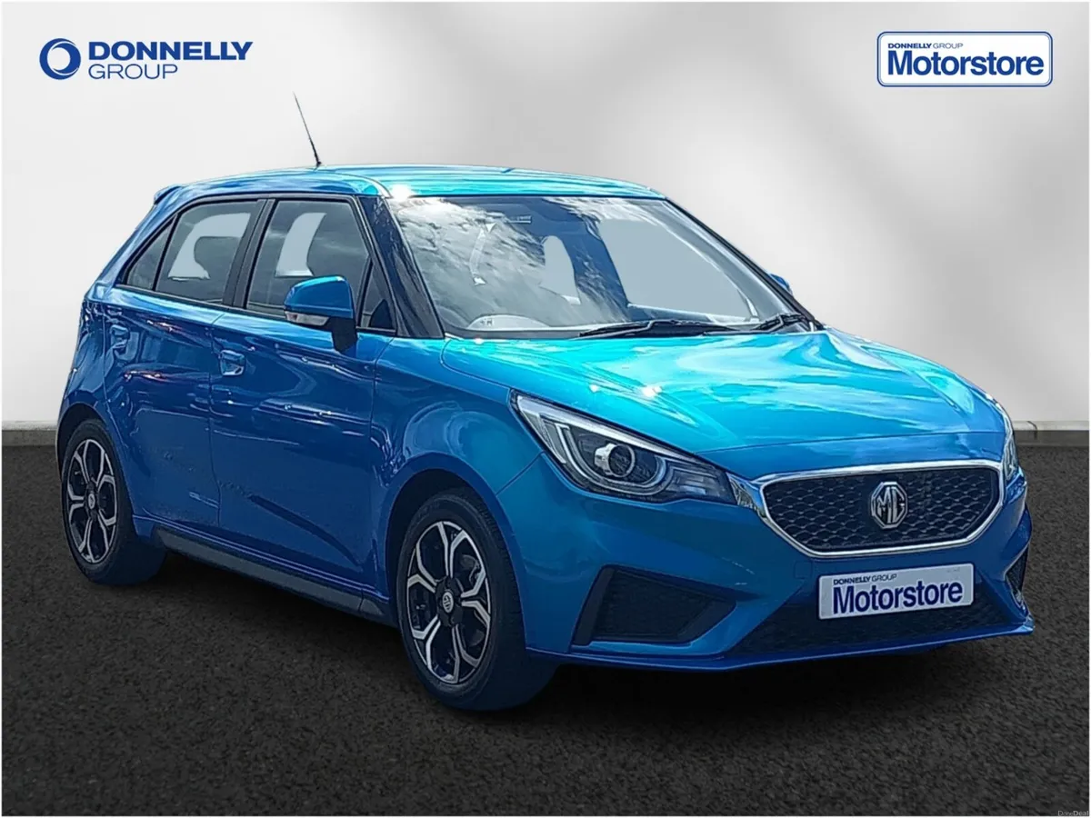 MG MG3 Mg3 Hatchback Excite - Image 1