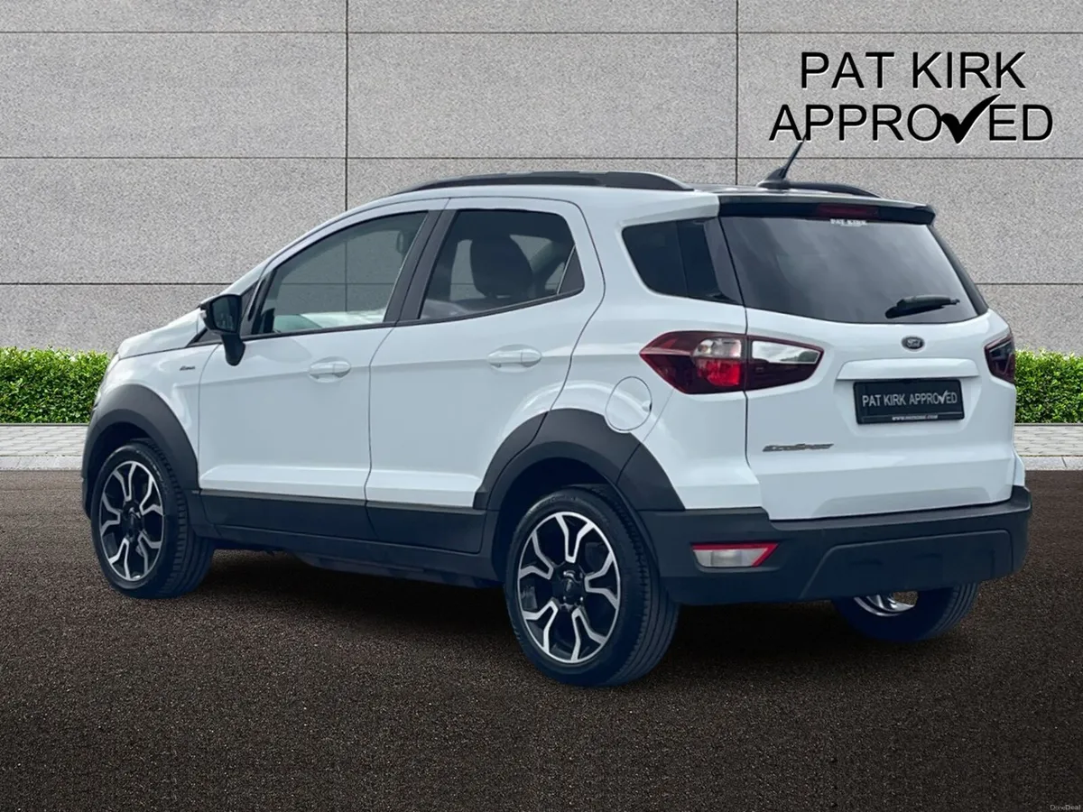 Ford EcoSport Hatchback Active - Image 2