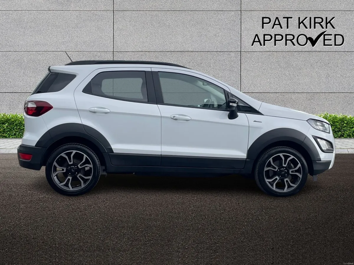 Ford EcoSport Hatchback Active - Image 3
