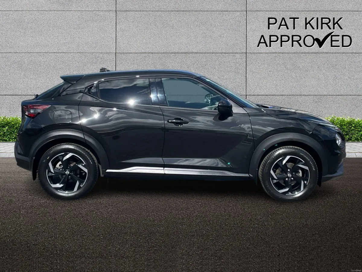 Nissan Juke Hatchback N-Connecta - Image 3