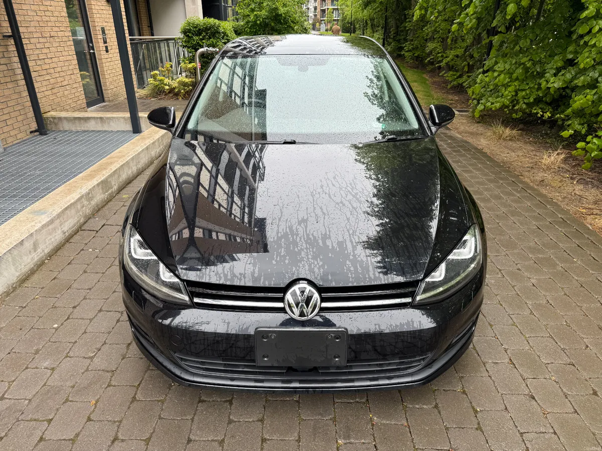 Volkswagen Golf 2015 - Image 2