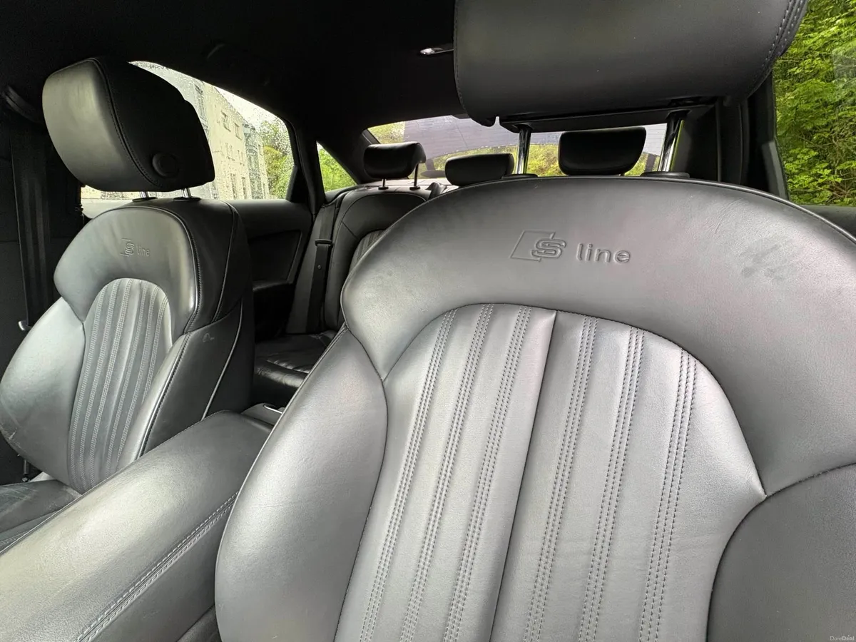 Audi A6 2017 - Image 2