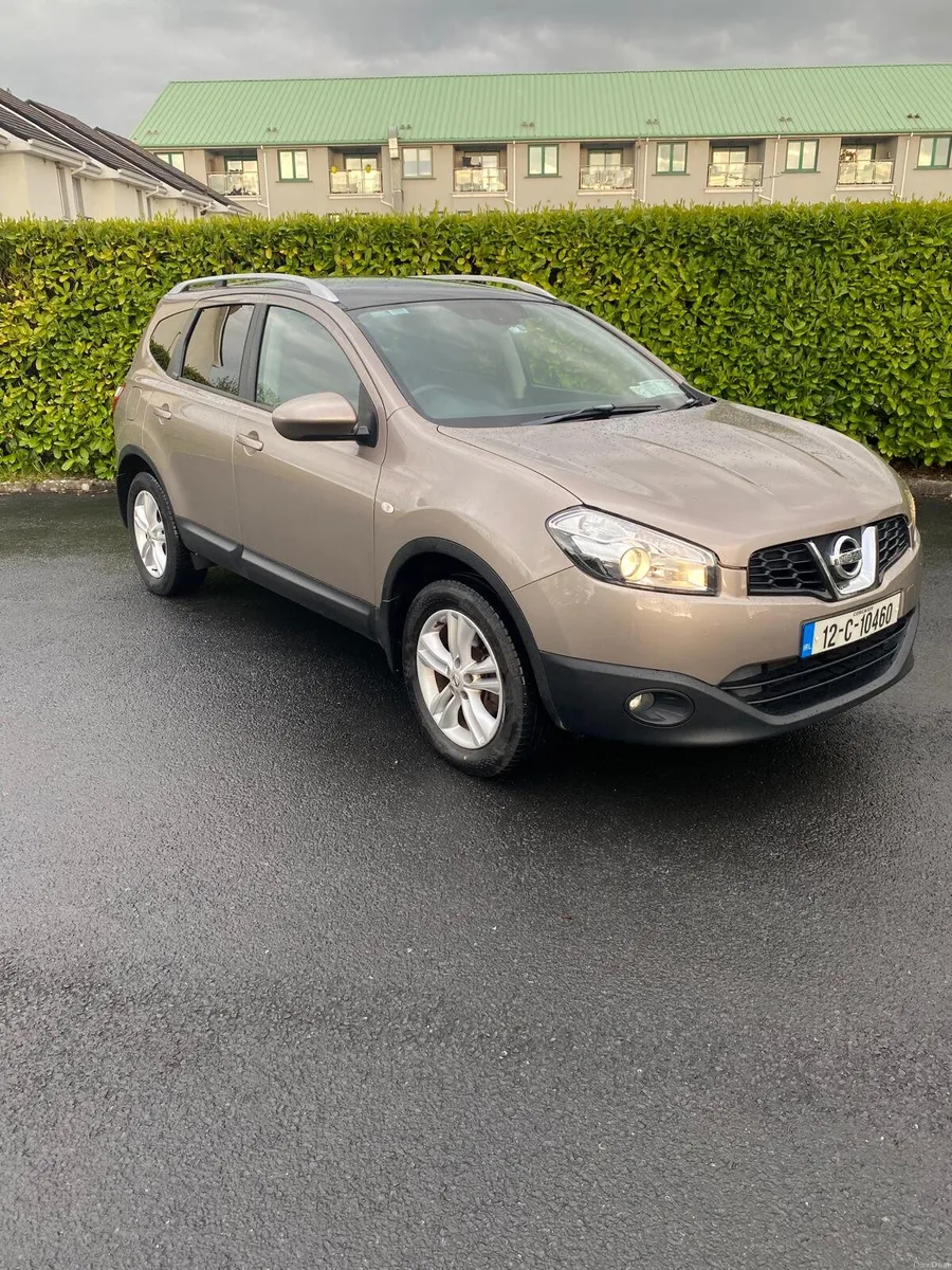 2012 Nissan Qashqaii 1.5 diesel - Image 1