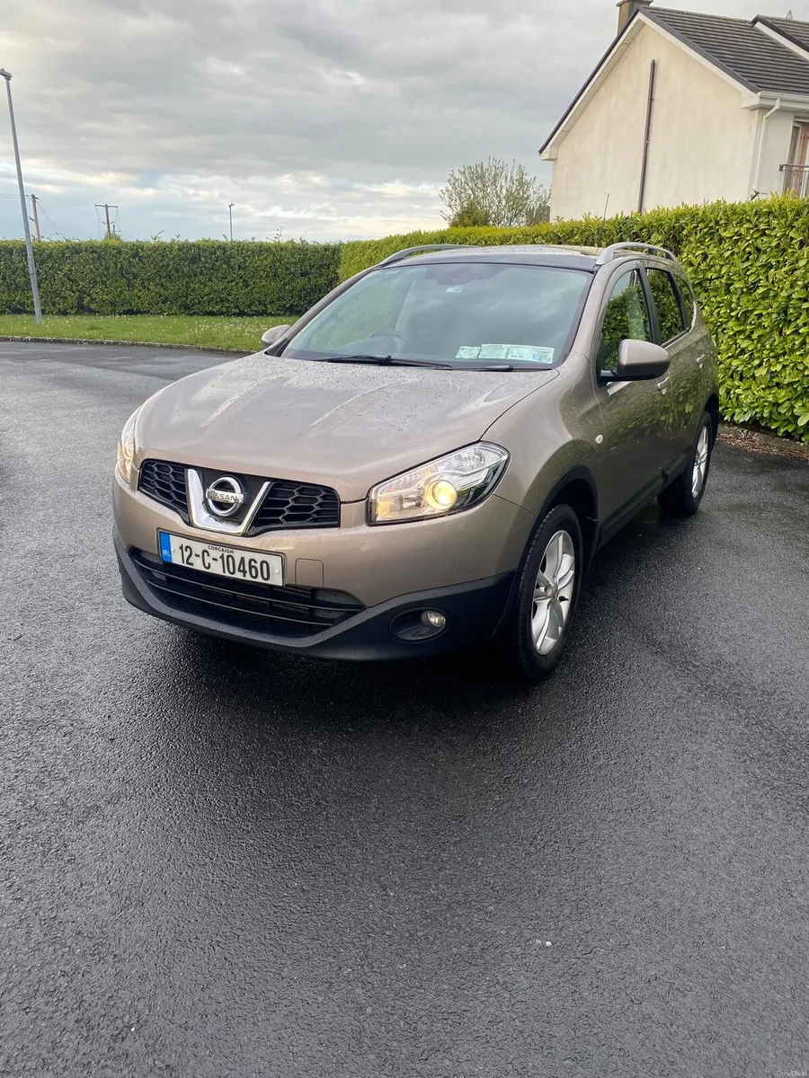 2012 Nissan Qashqaii 1.5 diesel - Image 3