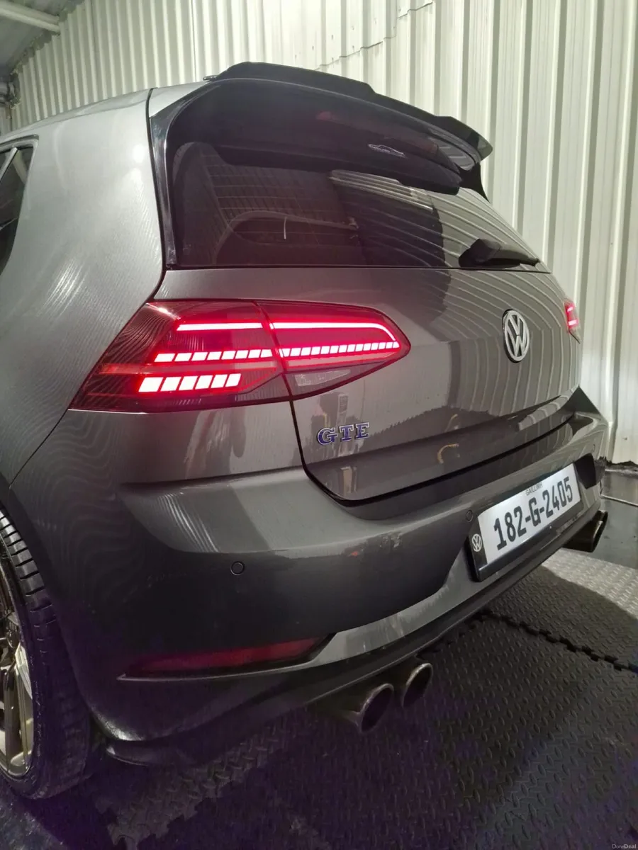 Volkswagen Golf GTE 2018 - Image 3