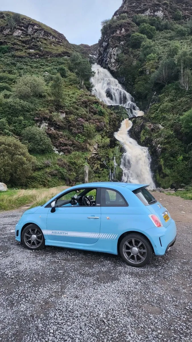 2013 Abarth500,NI REG,178BHP - Image 6