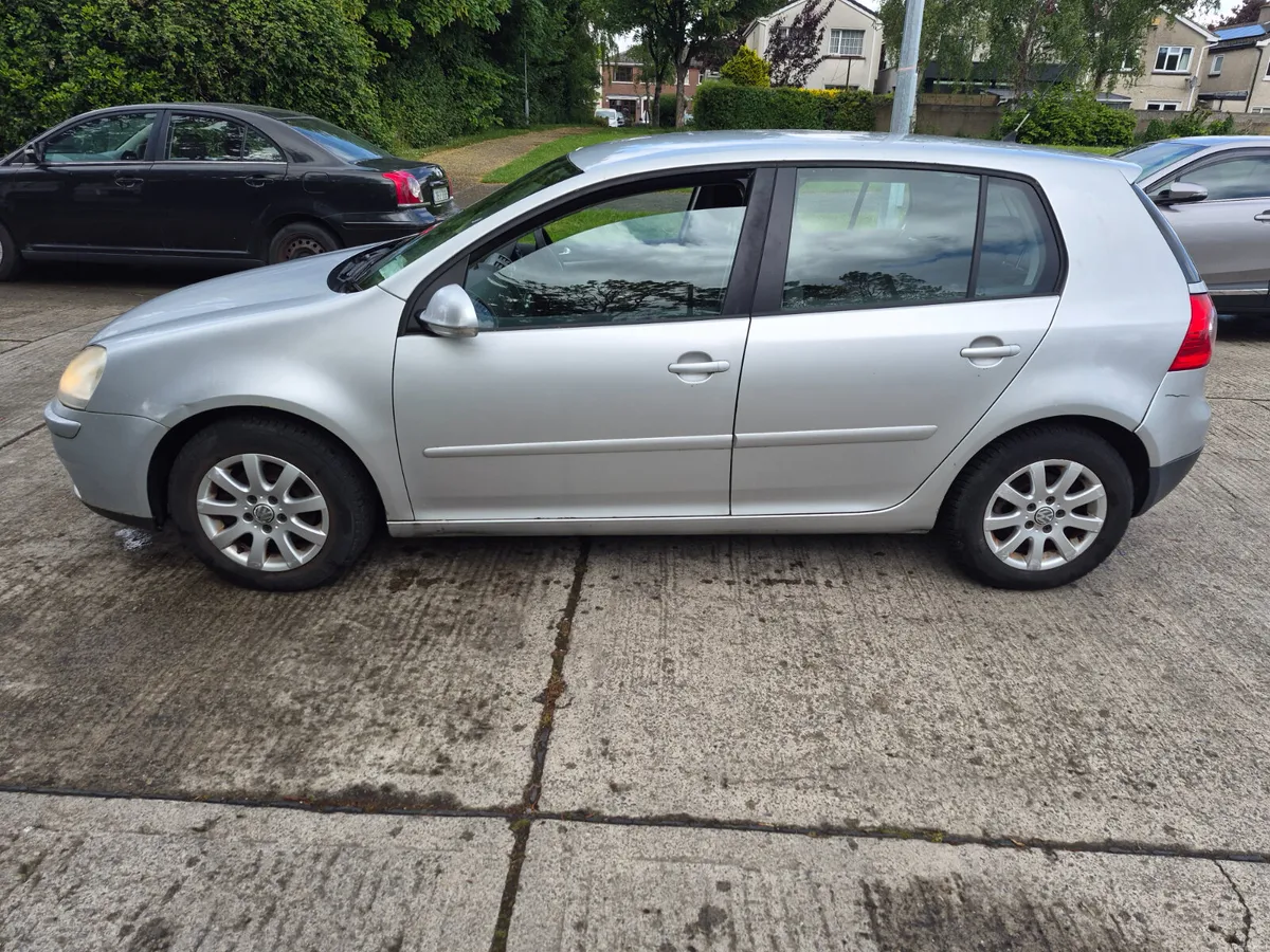 Volkswagen Golf 2007 - Image 4