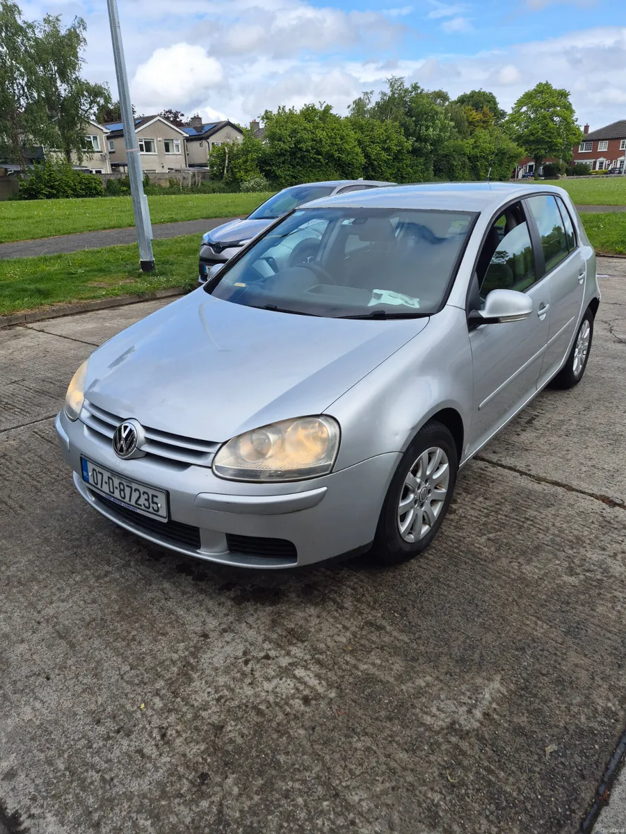 Volkswagen Golf 2007 - Image 3
