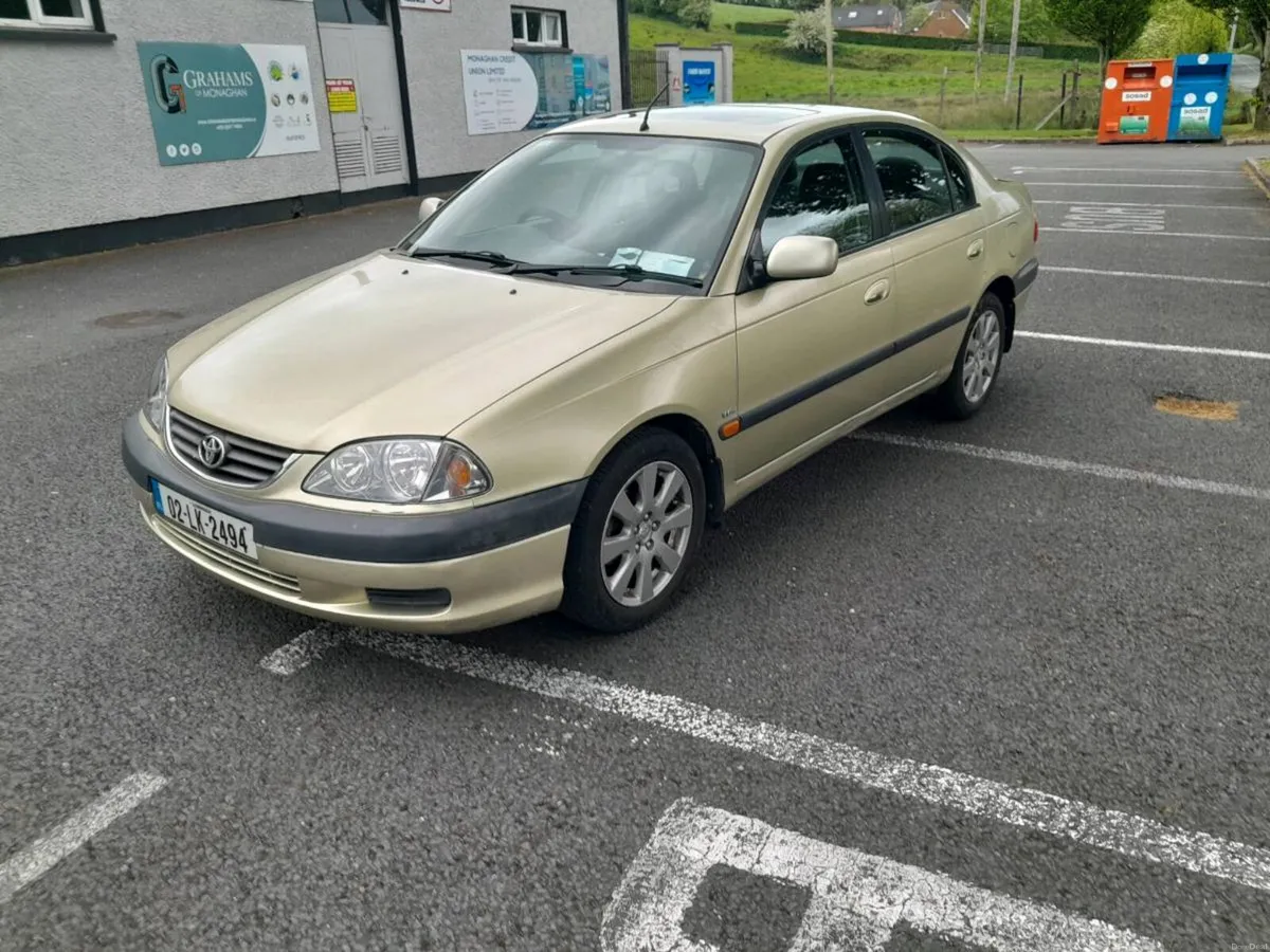 Toyota avensis - Image 2