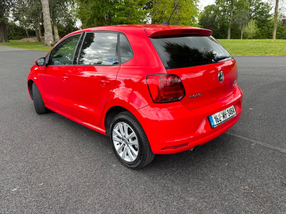 Volkswagen Polo 2016 - Image 5