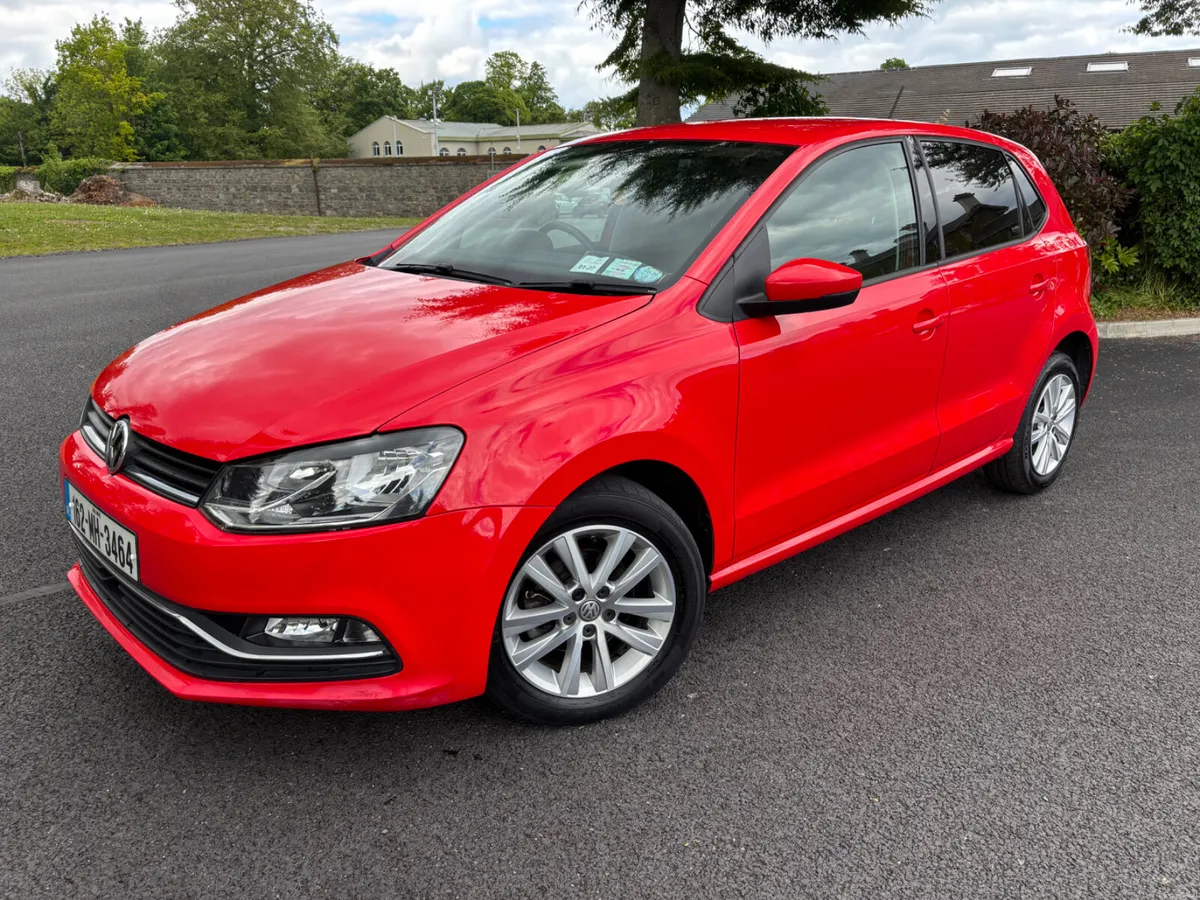 Volkswagen Polo 2016 - Image 3