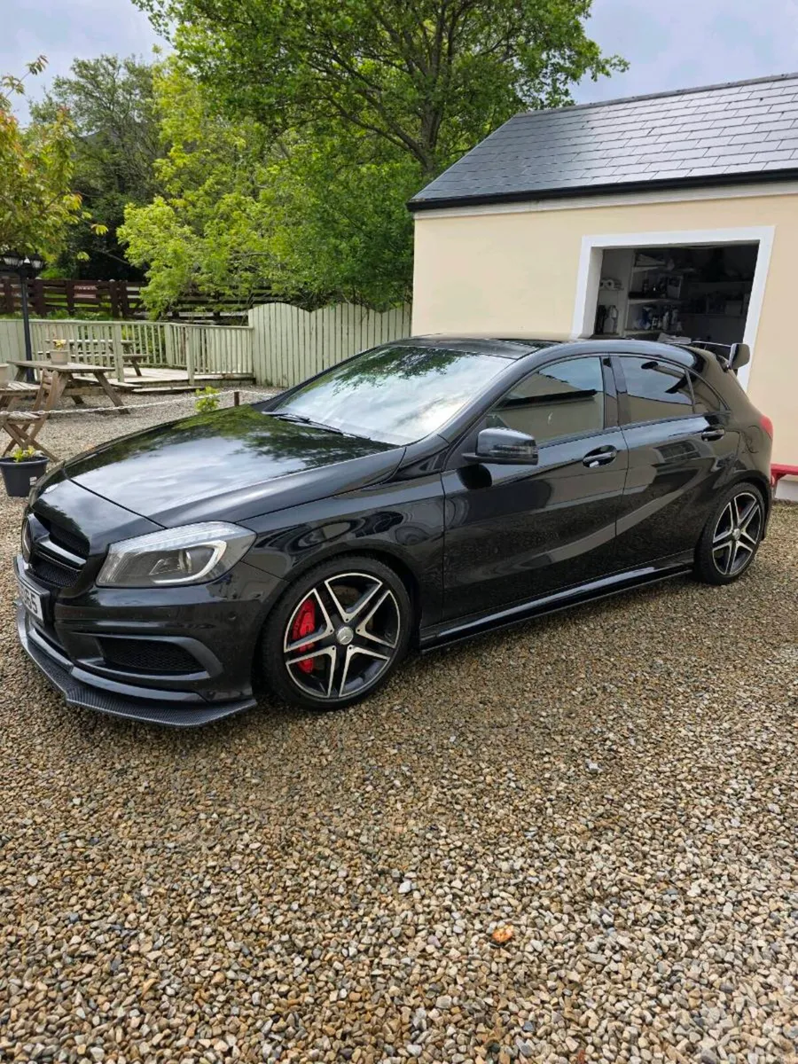 Mercedes a45 amg [410hp] - Image 3