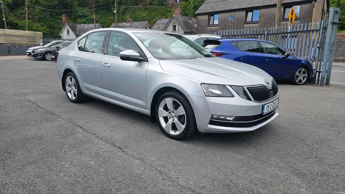Skoda Octavia 2017 1.0tsi STYLE - Image 2