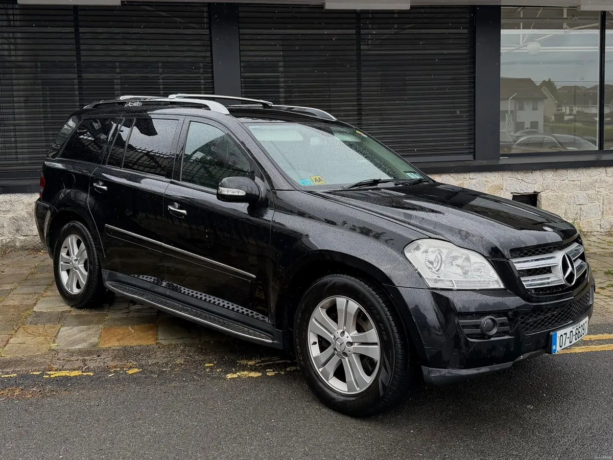 2007 GL 320 Cdi 3.0 V6 Automatic Nct 11/26 - Image 1