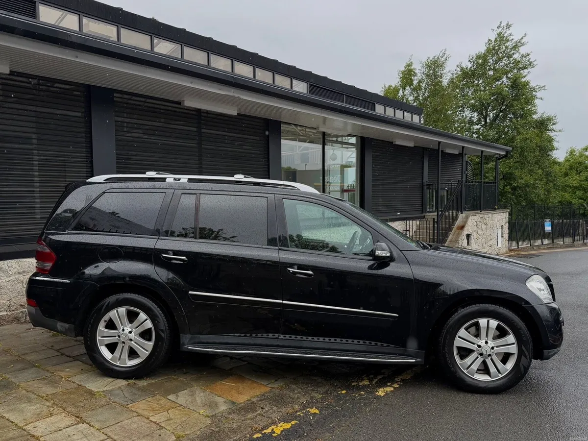 2007 GL 320 Cdi 3.0 V6 Automatic Nct 11/26 - Image 2