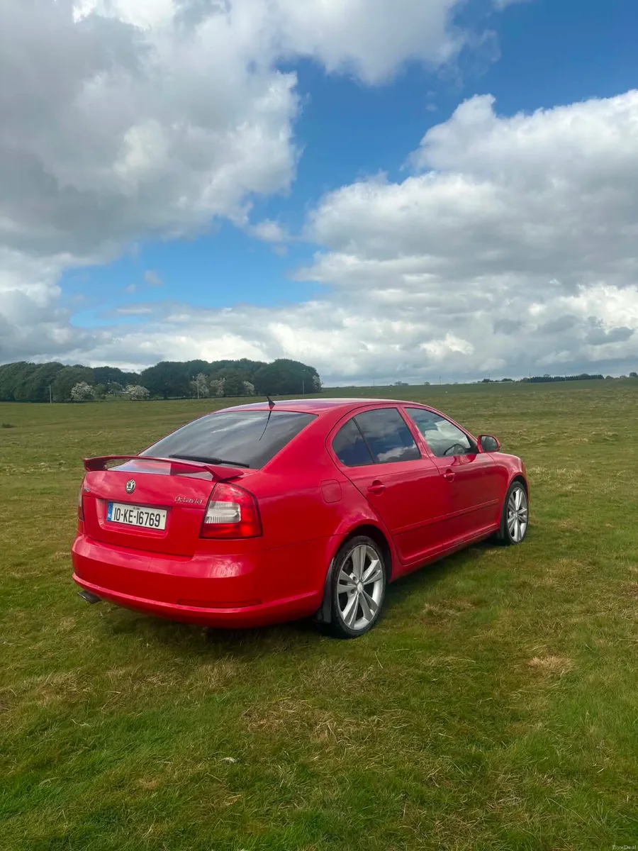 Skoda octaves vrs - Image 3