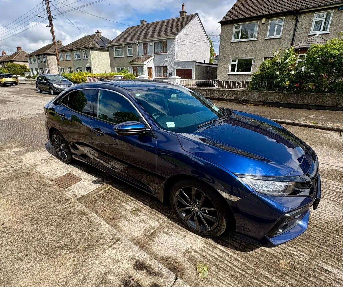 Honda Civic Smart Plus Hatchback 2021 - Image 1