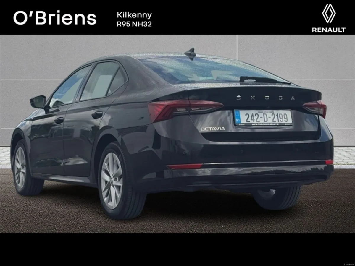 Skoda Octavia OCTAVIA AMB 2.0TDI 115HP - Image 3