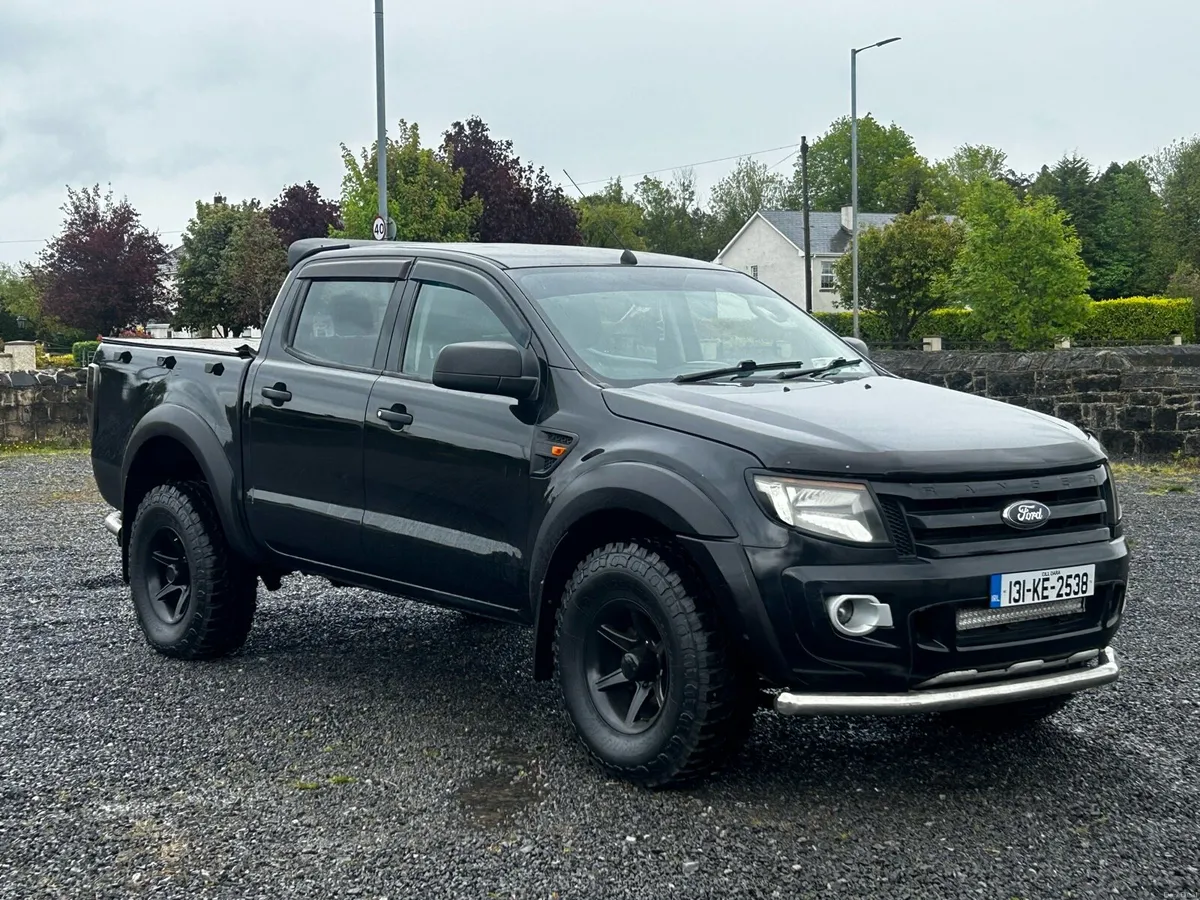 131 Ford Ranger Offroad New Doe - Image 1