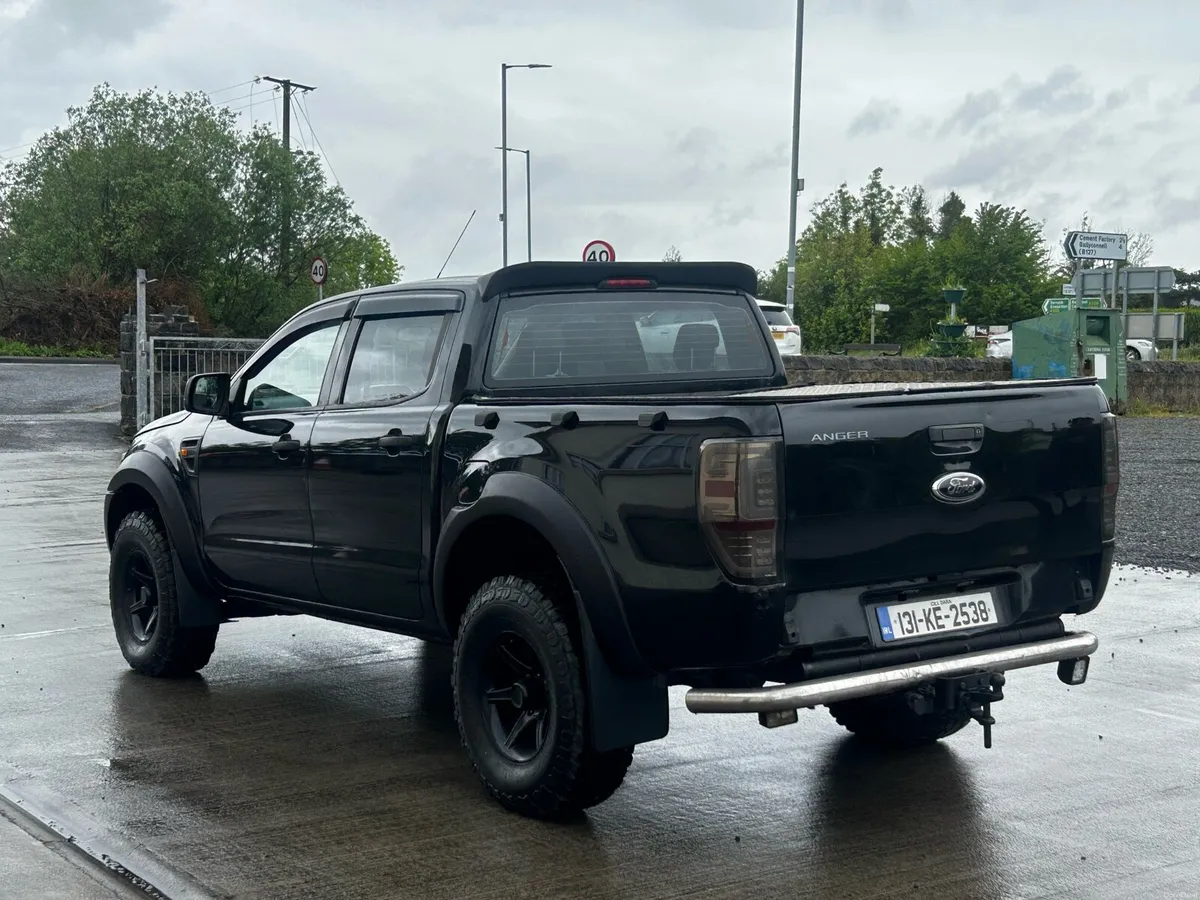 131 Ford Ranger Offroad New Doe - Image 3