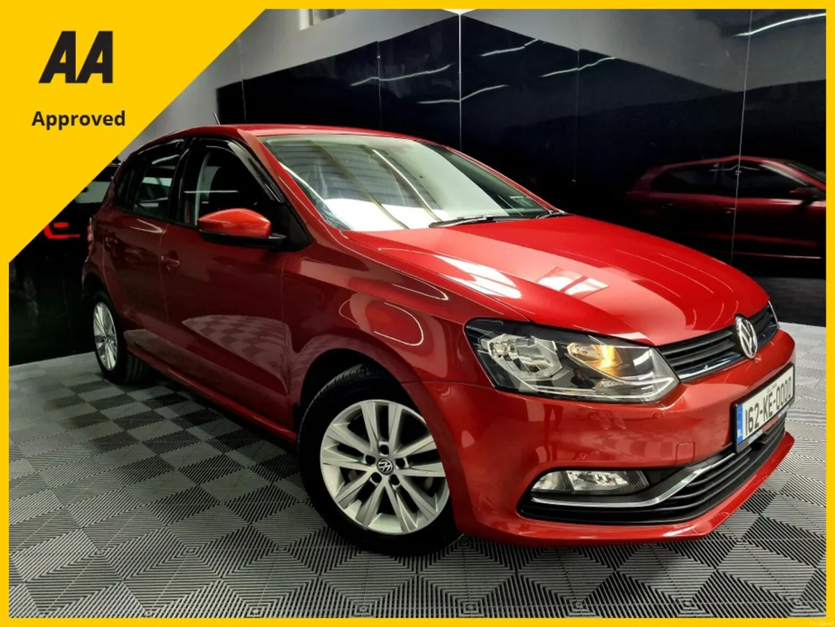 ⭐ 2016 Volkswagen Polo Comfortline Plus  Automatic - Image 4