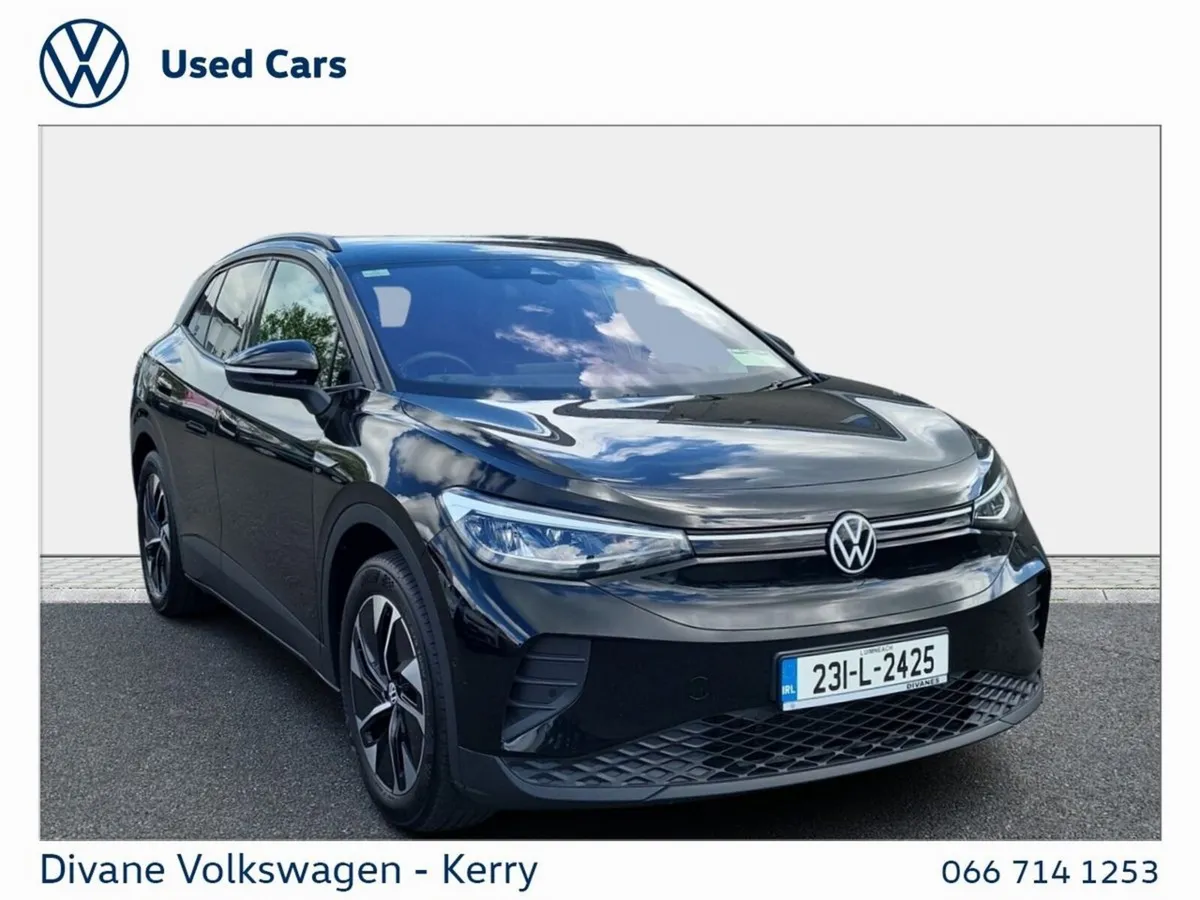 Volkswagen ID.4 LIFE DX 77kWh 174HP - Image 1