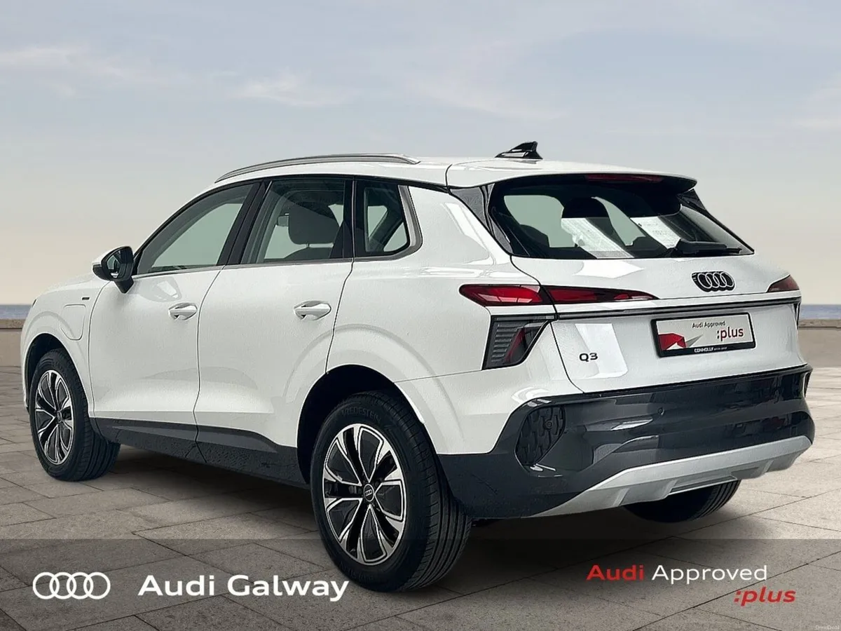 Audi Q3 €479 p/m - E-HYBRID SE 270 HP A/T - Image 4