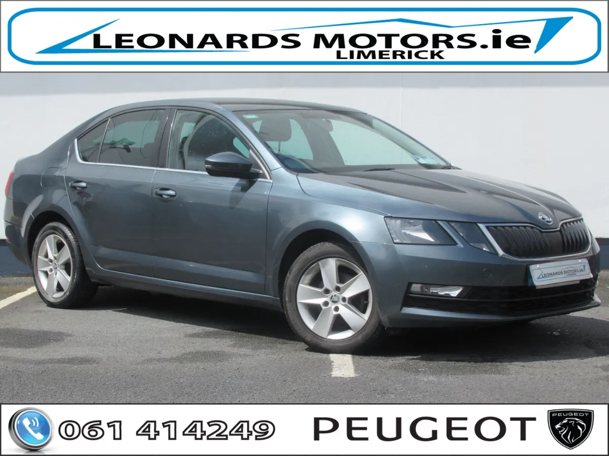 181 Skoda Octavia Ambition 1.6D - Image 1