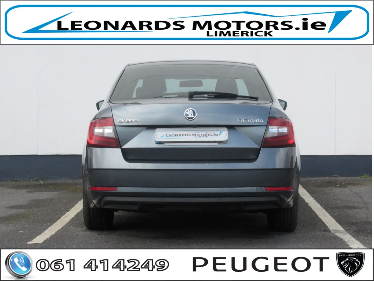 181 Skoda Octavia Ambition 1.6D - Image 4