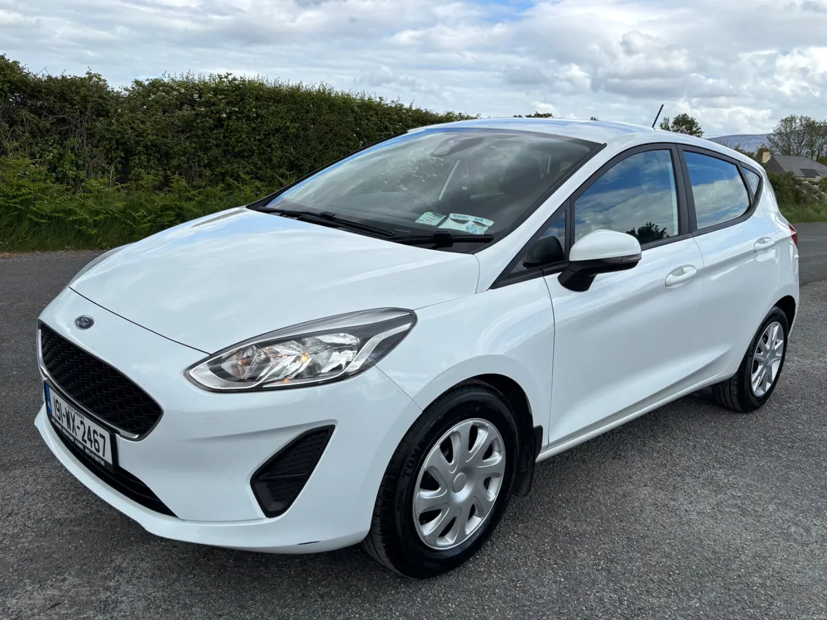 Ford Fiesta 2019 1.1 - Image 3