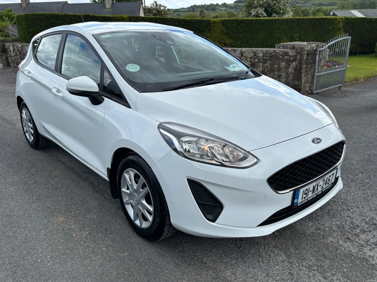 Ford Fiesta 2019 1.1 - Image 1