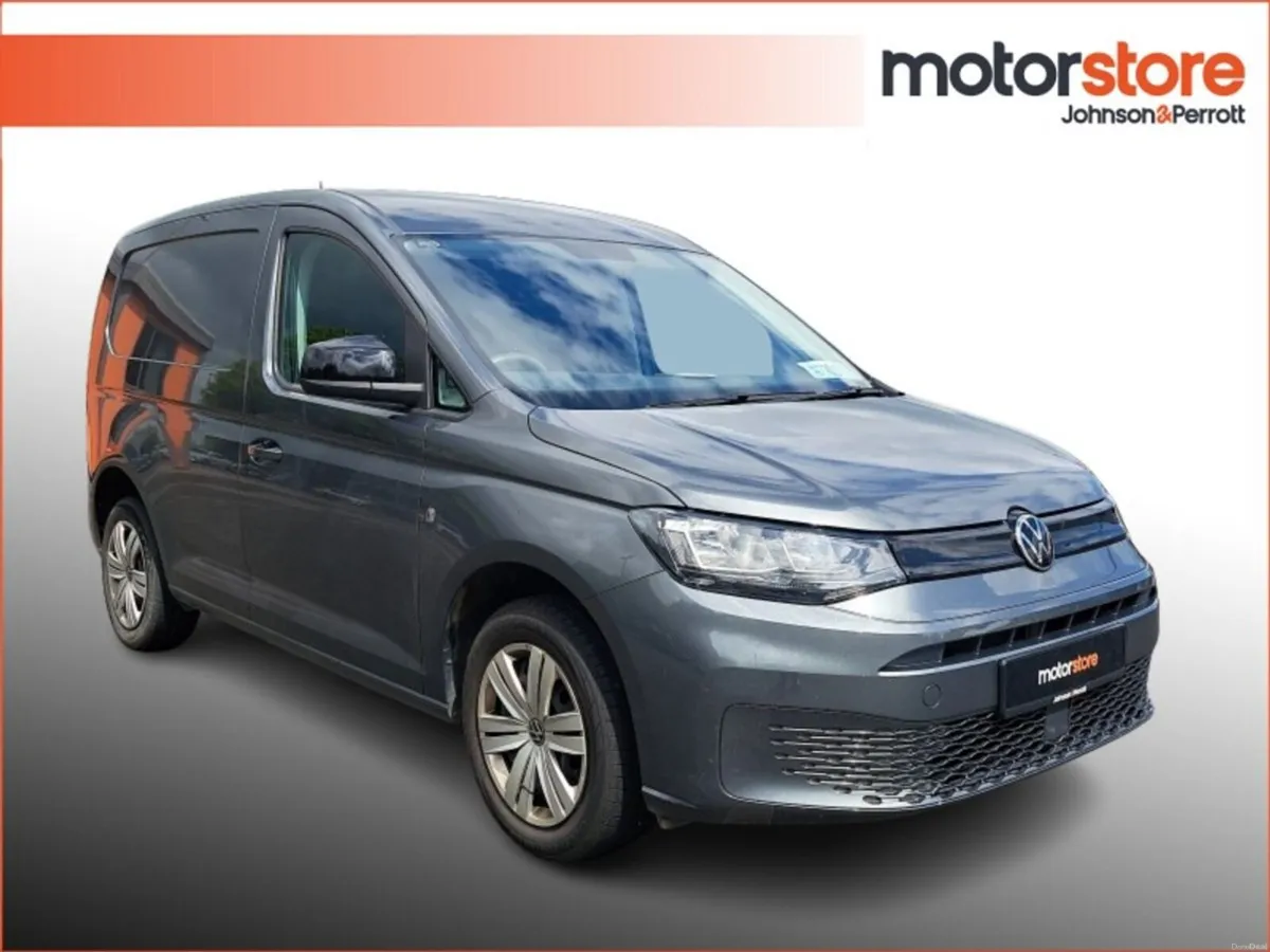 Volkswagen Caddy CADDY TDI 102HP M6F PRICE INCLUDI - Image 1