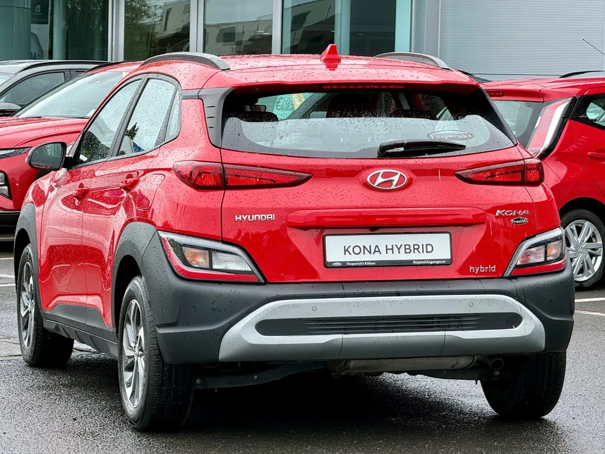 Hyundai KONA 1.6 HYBRID SE CONNECT - 2022 - Image 3