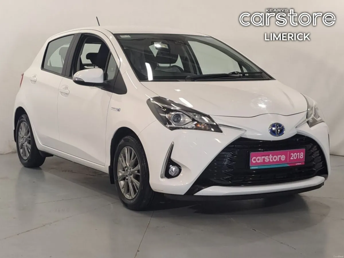 Toyota Yaris Hybrid Luna - Image 1