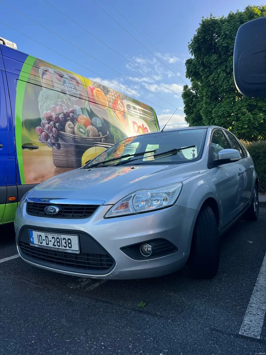Ford focus 2010 - Image 1