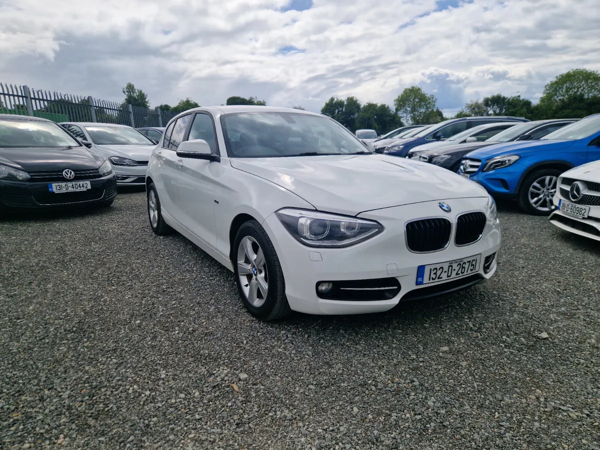 BMW 1-Series Sports | Auto - Image 1