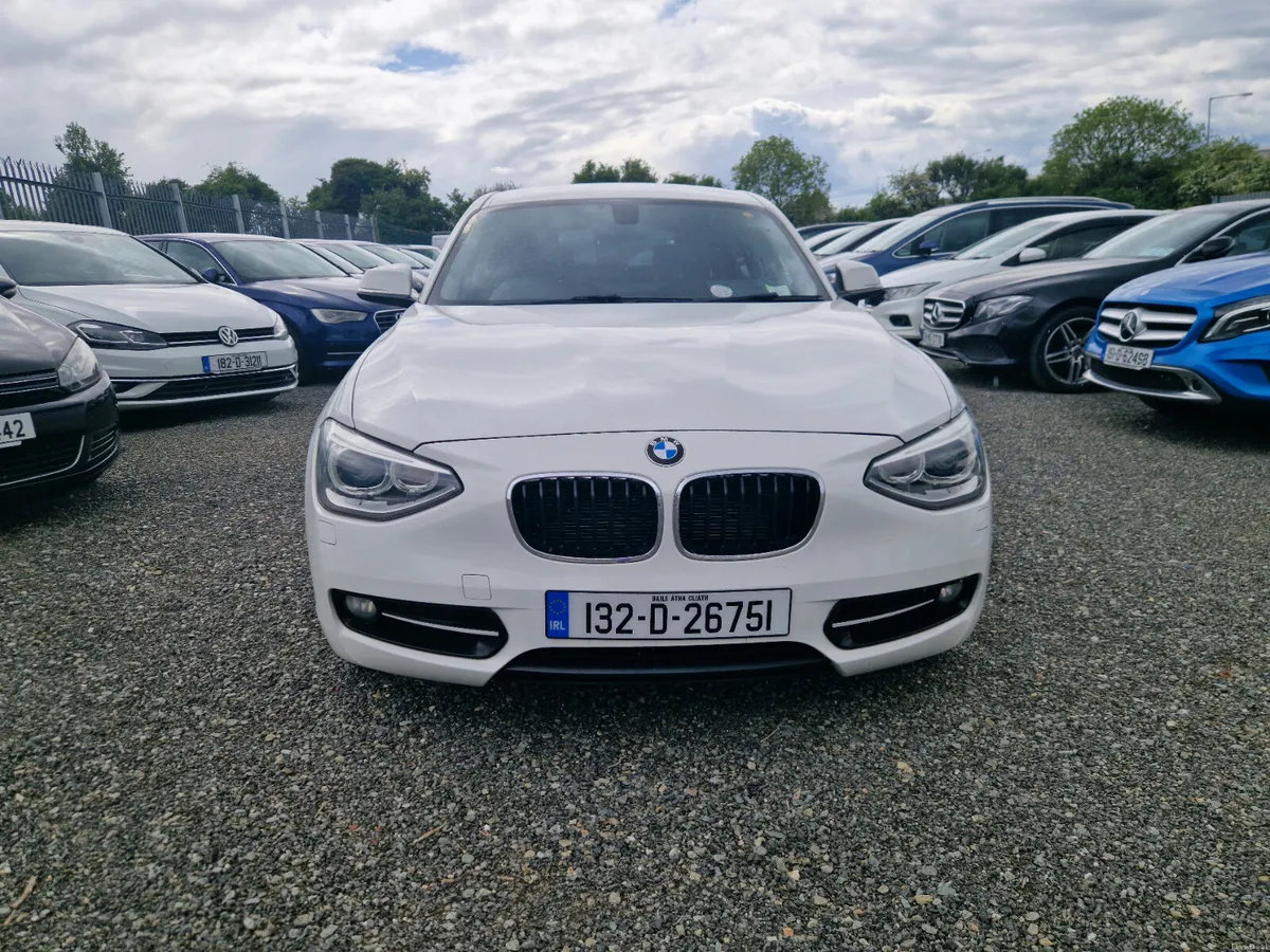 BMW 1-Series Sports | Auto - Image 2