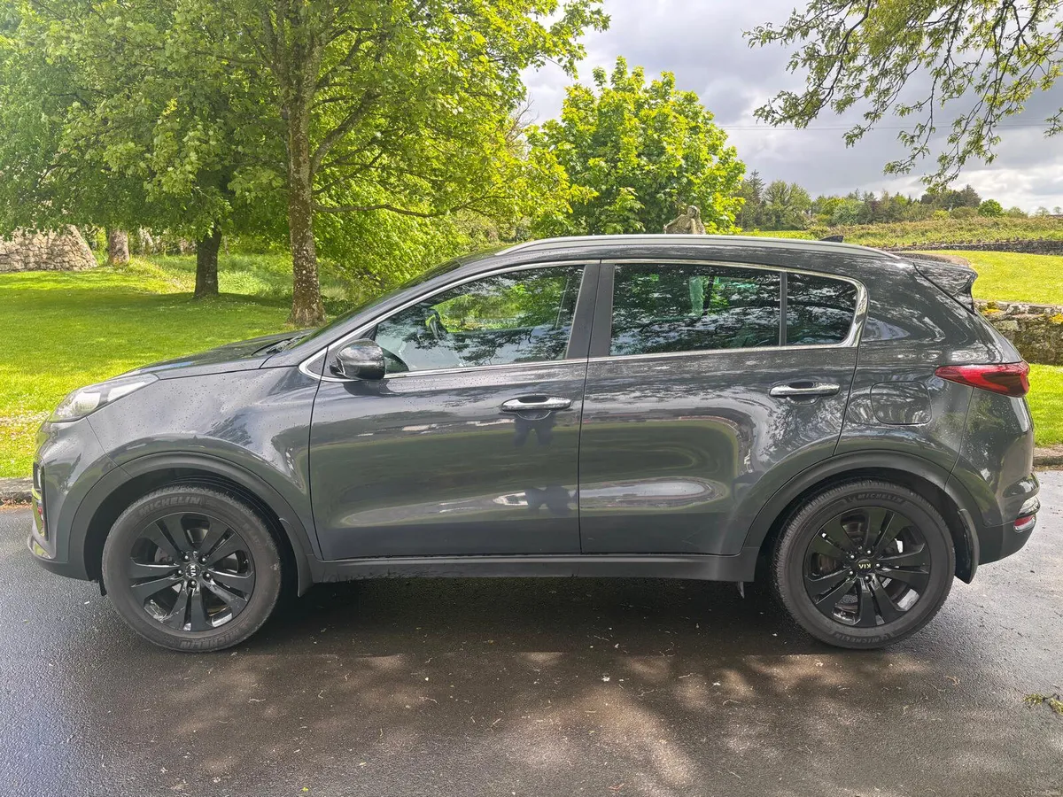 Kia Sportage 2020 Diesel - Image 4
