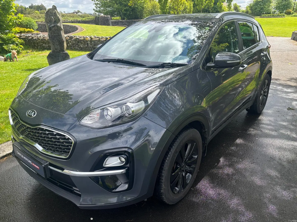 Kia Sportage 2020 Diesel - Image 3