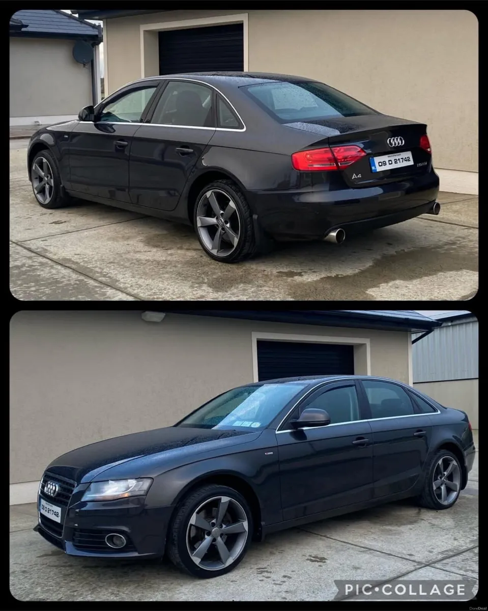 Audi A4 2009 - Image 1