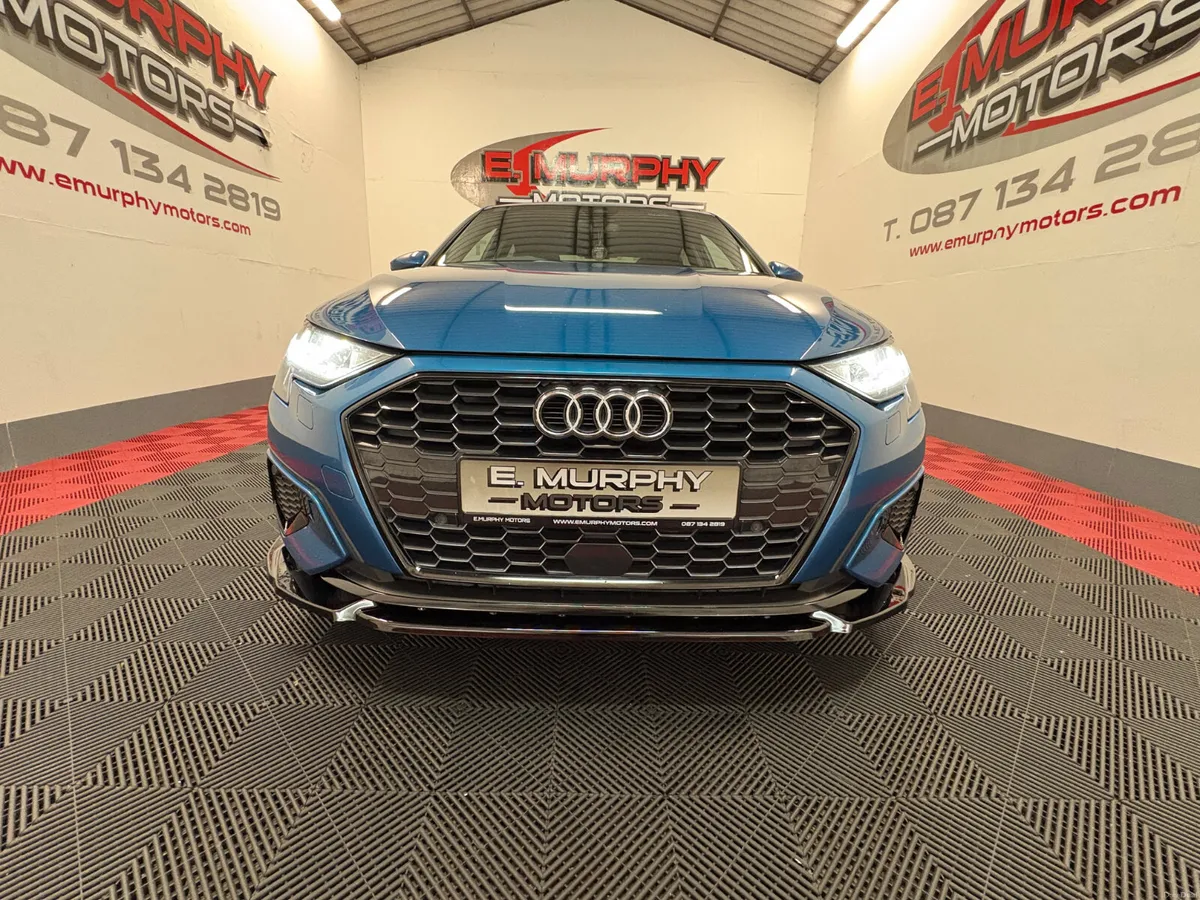 2022 AUDI A3 2.0 TDI SPORT SALOON KITTED €75WEEK - Image 2