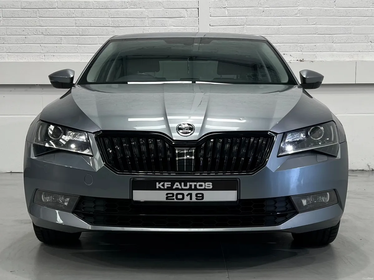 Skoda Superb Ambition | Sportline Styling | 2L Man - Image 2