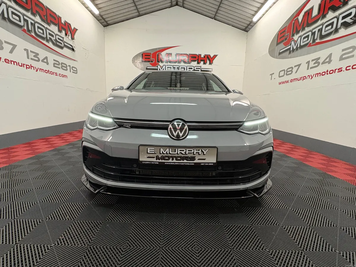 2022 VOLKSWAGEN GOLF2.0 TDI R/LINE DSG KITTED €75 - Image 2