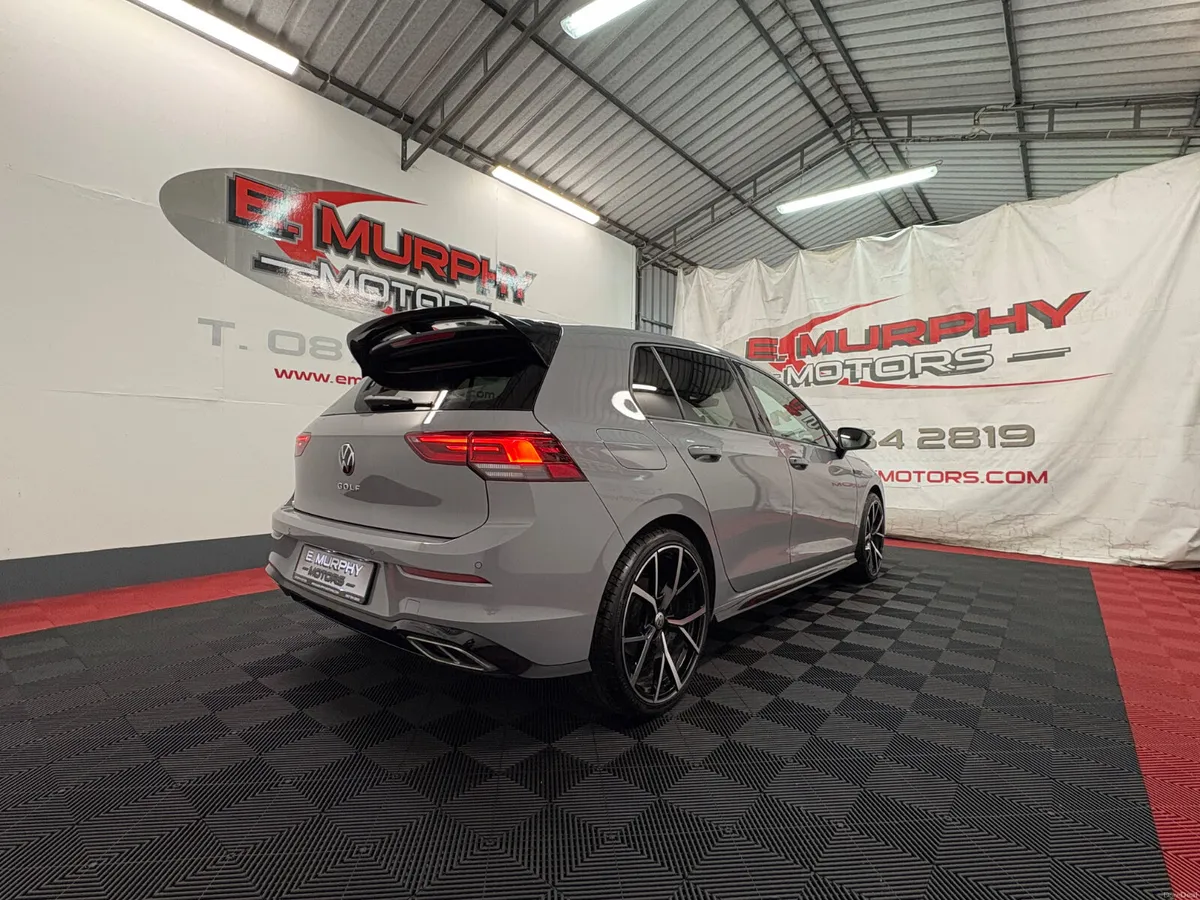 2022 VOLKSWAGEN GOLF2.0 TDI R/LINE DSG KITTED €75 - Image 4