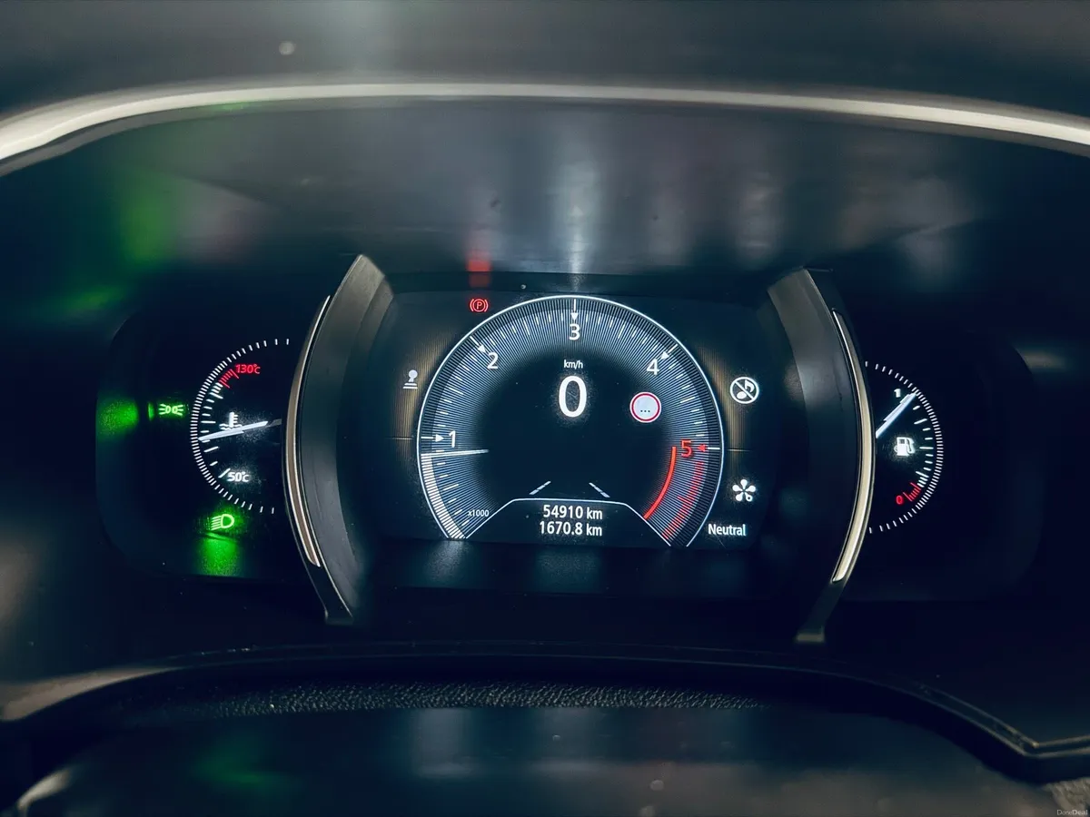 Renault Megane Dynamique NAV — LOW KM — - Image 5
