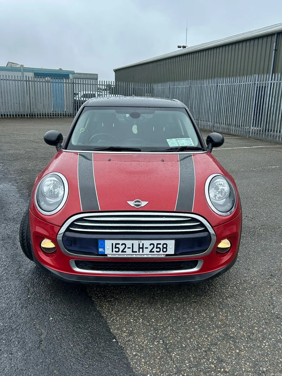 2015 Mini Cooper D 81,000 KM NCT 07/27 Tax 01/27! - Image 3