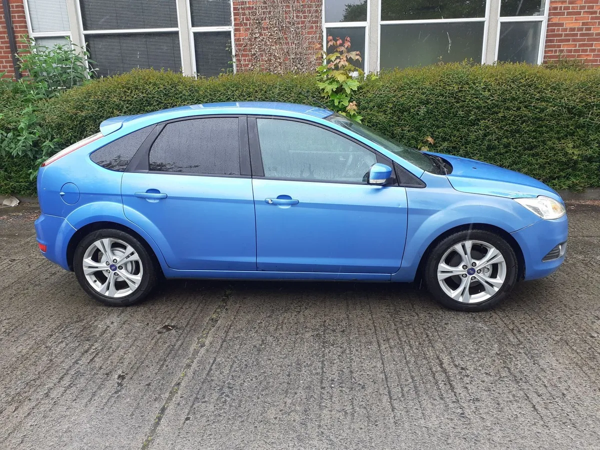 Ford Focus 2009 1.6tdci New Nct 02/27 - Image 3