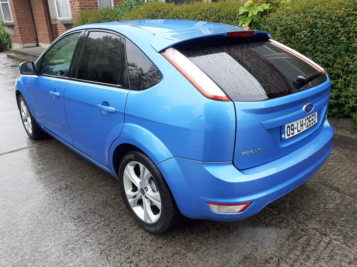 Ford Focus 2009 1.6tdci New Nct 02/27 - Image 4