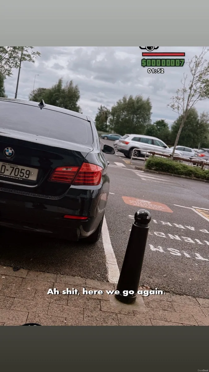 BMW 5-Series 2014 - Image 1